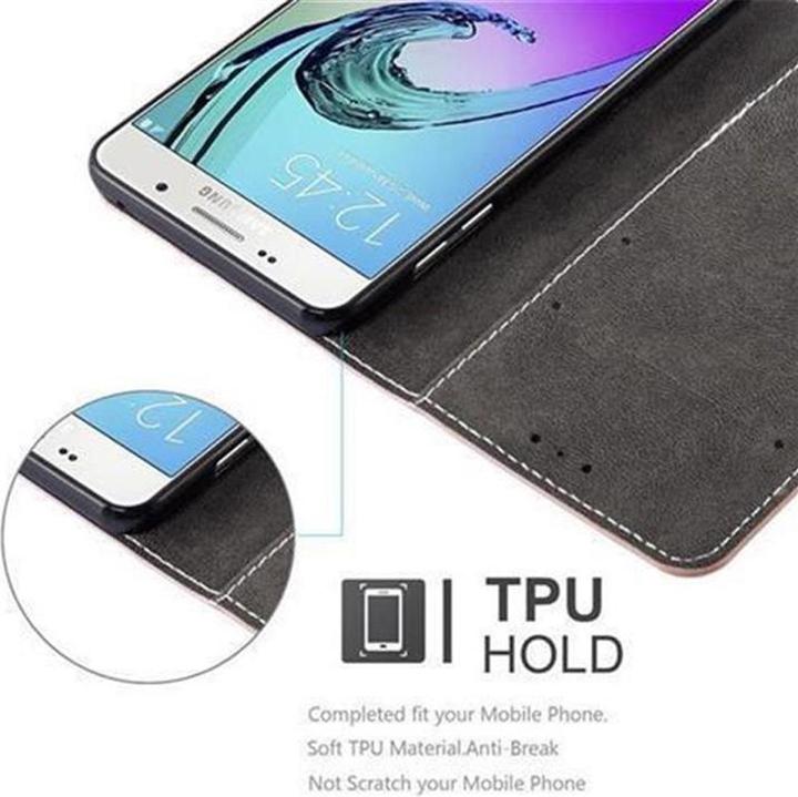 Produktbild Cadorabo Book X-Wallet Cover (Samsung Galaxy A5 (2016))
