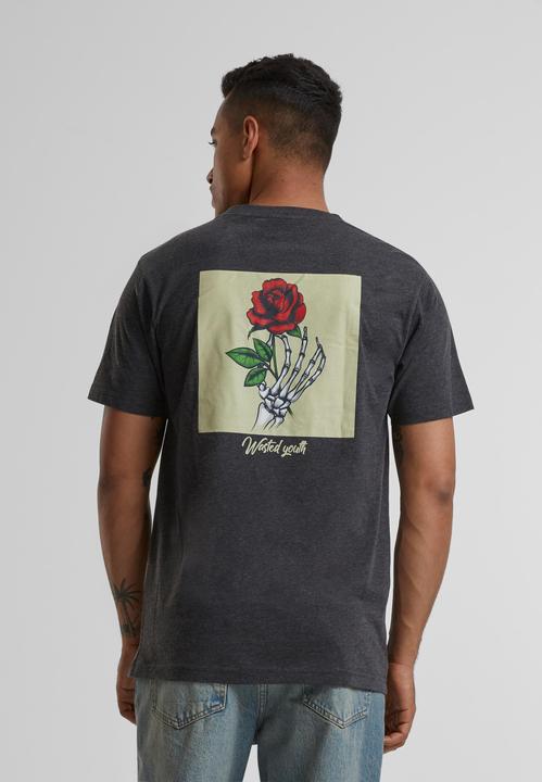 Immagine prodotto Mister Tee Maglietta Wasted Youth - 2776 (S)