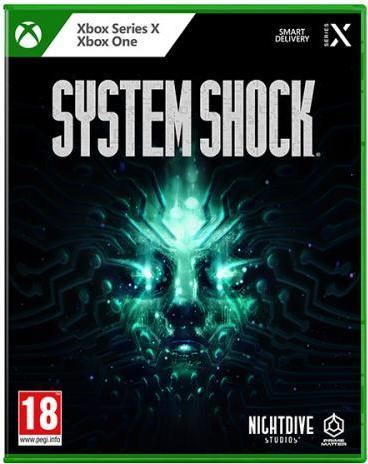 Produktbild System Shock (Xbox Series X, IT)