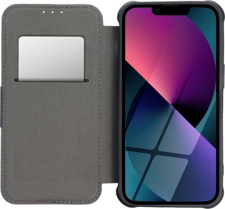 Produktbild OEM Buchtasche RAZOR Book für Xiaomi Redmi 9AT / Redmi 9A blau (Xiaomi Redmi 9A, Xiaomi Redmi 9AT)