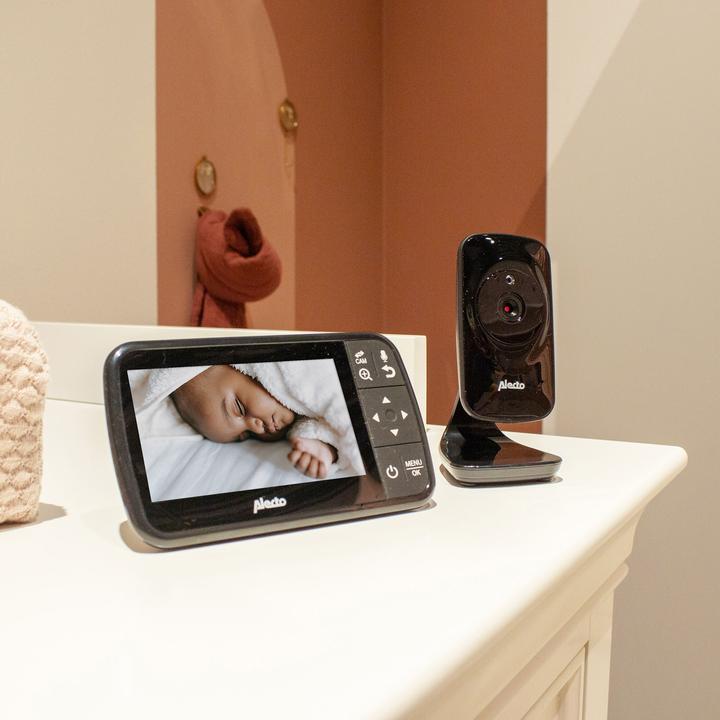 Actual product image Alecto Baby monitors (Video & Audio, 300 m)