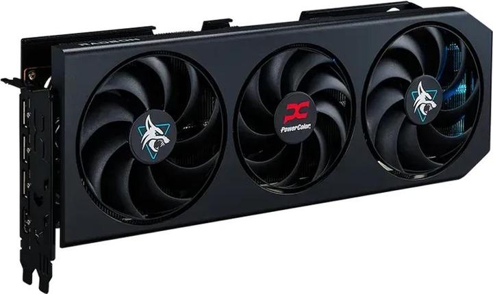 Produktbild Powercolor Radeon RX 9070 XT OC Hellhound (16 GB)