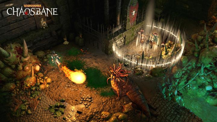 Immagine prodotto Bigben Warhammer Chaosbane PS4 (PS4, DE)
