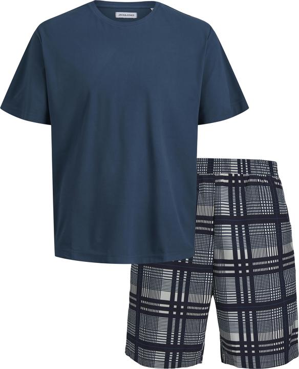 Immagine prodotto Jack & Jones Jacmax Ss Tee And Shorts Set W Ln (L)