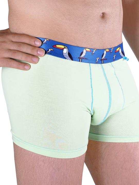 Actual product image Unabux Boxer Briefs FIVE FINGERS Mix (M, pack of 2)