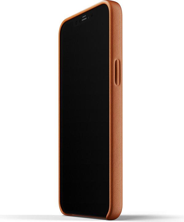 Actual product image Mujjo Full Leather Wallet Case (Apple iPhone 13 Pro Max)