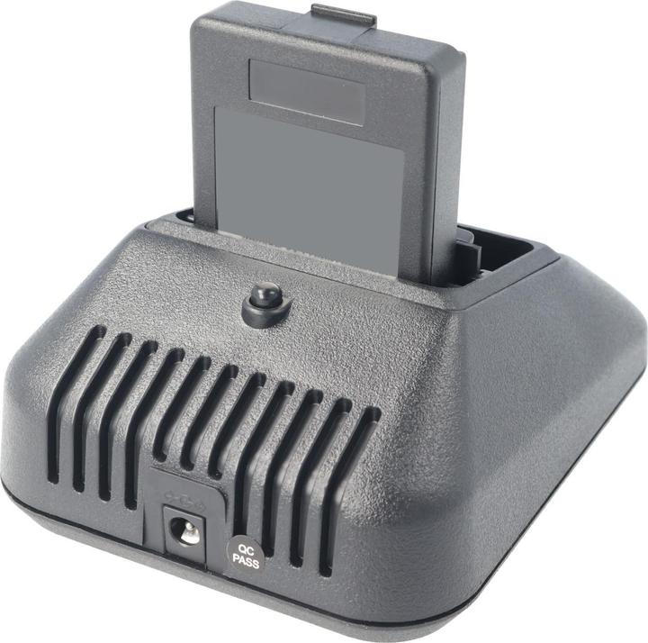 Produktbild AccuCell Ladegerät Autec MBM06MH Modular MJ/MK/MK plus 100 - 240 Volt AC (1 Stk., Ladegerät inkl. Akku)