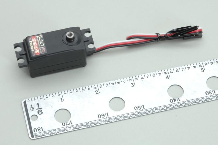 Produktbild Futaba BLS 571SV Brushless RC Car (S-Bus 2)