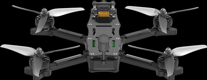 Immagine prodotto iFlight AOS V5 6S HD BNF (7.50 min, 407 g)