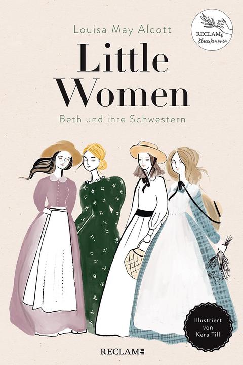 Image du produit Little Women (Allemand, Louisa May Alcott, 2021)