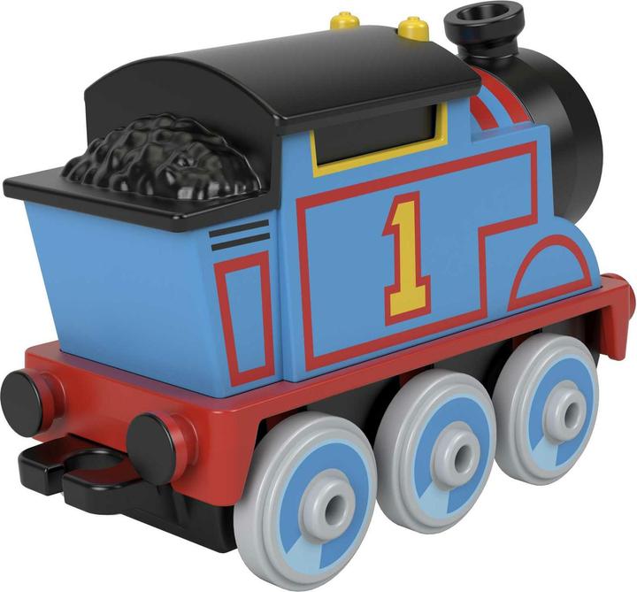 Actual product image Fisher-Price Thomas Sliding Locomotive