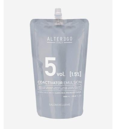 Actual product image Alterego 5 Coactivater Cream 1000ml