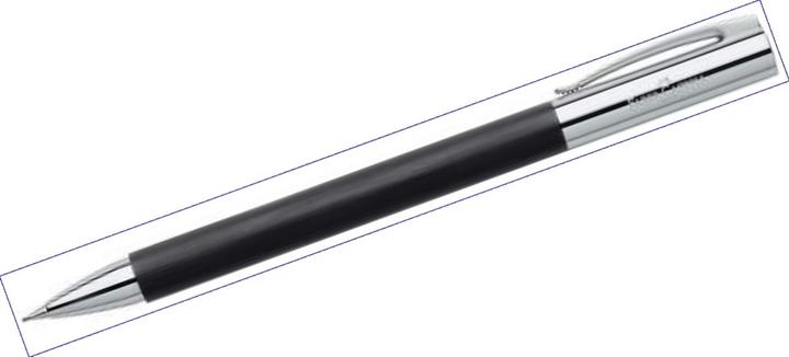 Produktbild Faber-Castell Ambition Edelharz (0.70 mm, B, 1 x)