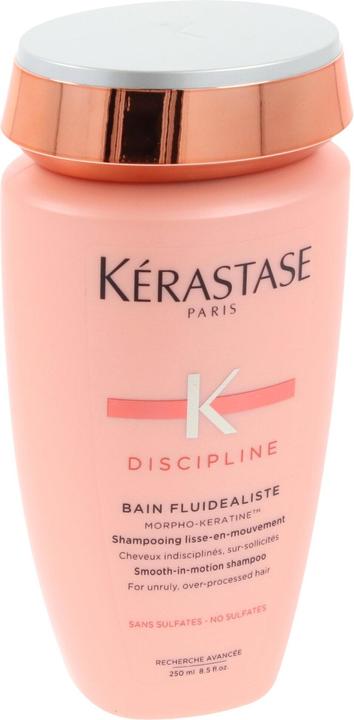 Actual product image Kérastase Discipline Bain Fluidealiste (250 ml, Liquid shampoo)