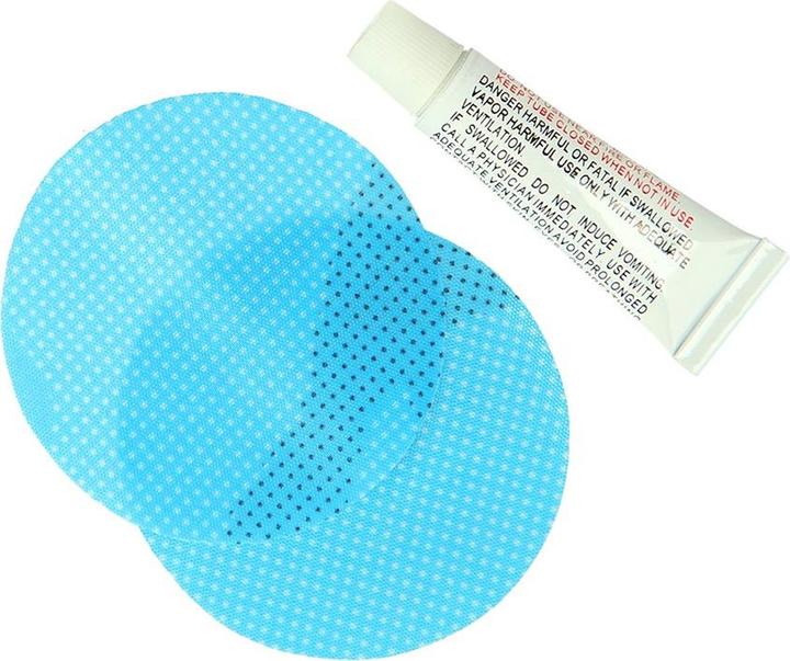 Produktbild Nils CAMP selbstaufblasende Matte NC4062 Blau