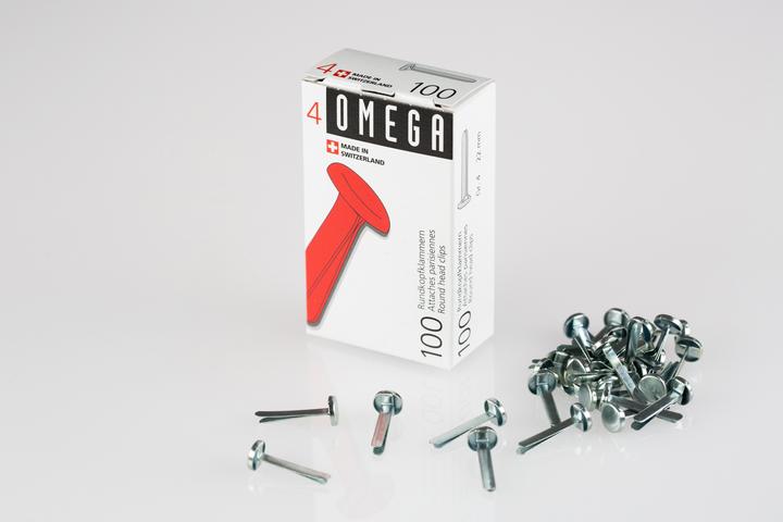 Produktbild Omega Musterklammern (100 x)
