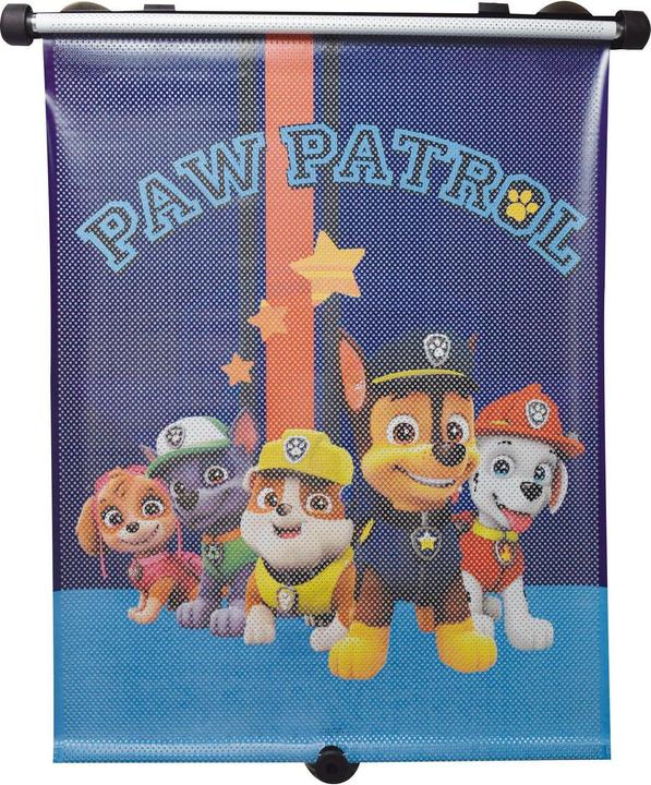 Actual product image Spin Master Sun blind Paw Patrol