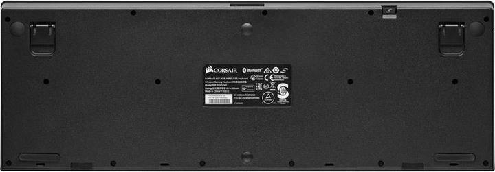 Produktbild Corsair K57 (DE, Kabelgebunden, Kabellos)
