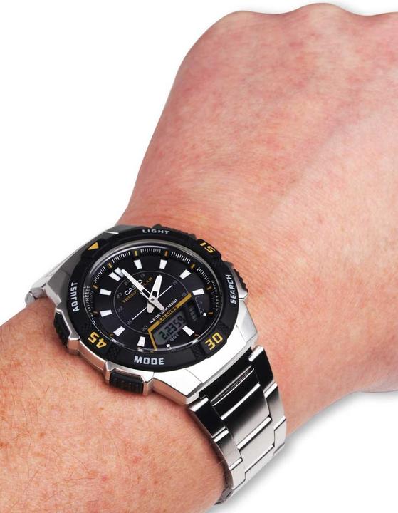 Produktbild Casio Collection - AQ-S800WD-1EVEF (Sportuhr, 42 mm)