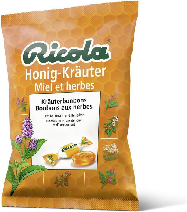 Ricola Honig-Kräuter