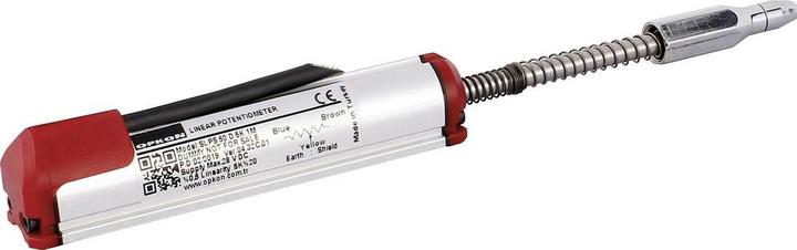 Actual product image Opkon Linear displacement transducer 25 mm 2 kOhm (2.50 cm)