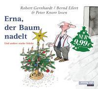 Actual product image Erna, the tree needles (Robert Gernhardt, German)