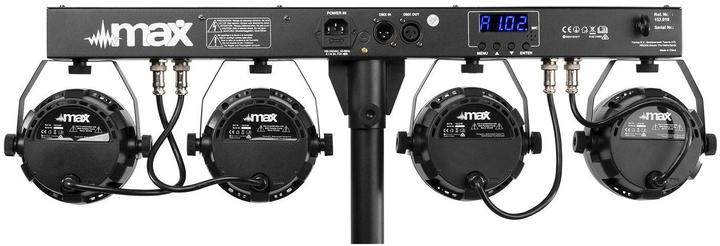 Produktbild Max PAR-Bar PartyBar 11 (20 W, LED)
