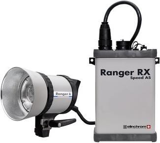 Produktbild Elinchrom Ranger RX Speed AS/S Head Set