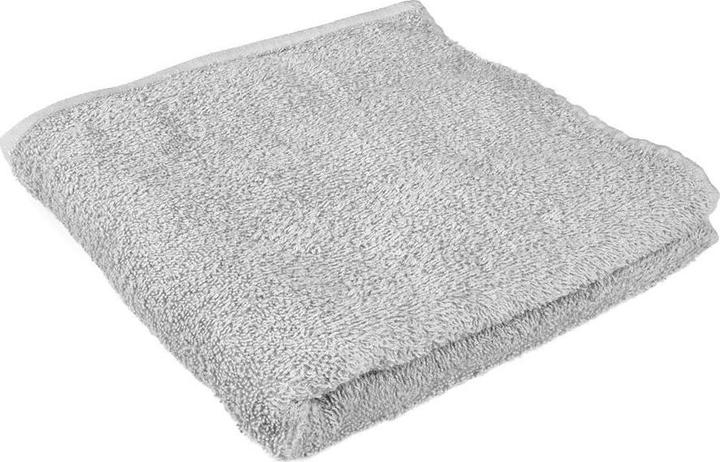 Image du produit Fs-Star Serviette 50x100cm gris clair (50 x 100 cm)