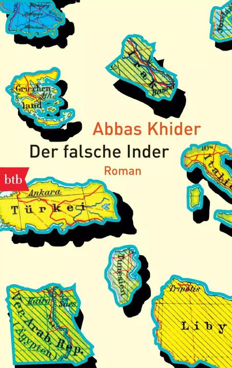 Image du produit Der falsche Inder (Allemand, Abbas Khider, 2013)