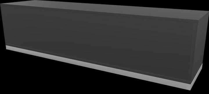 Immagine prodotto Narbutas Scaffale a scelta (160 x 40 x 41 cm)
