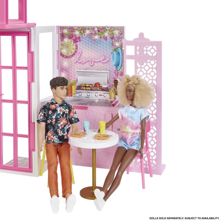 Produktbild Barbie Haus