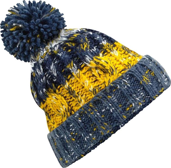 Produktbild Beechfield Bommelmütze (One Size)