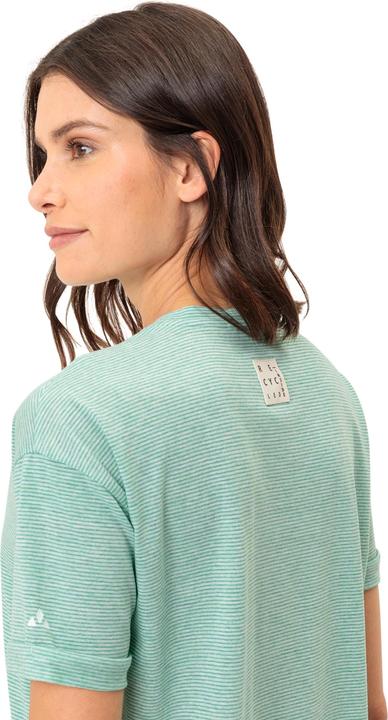 Produktbild Vaude Women's Mineo Striped T-Shirt (42, L)