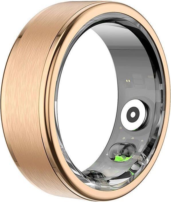 Actual product image Colmi Smartring R03 19.8MM 10 (Złoty) (10, Złoty)