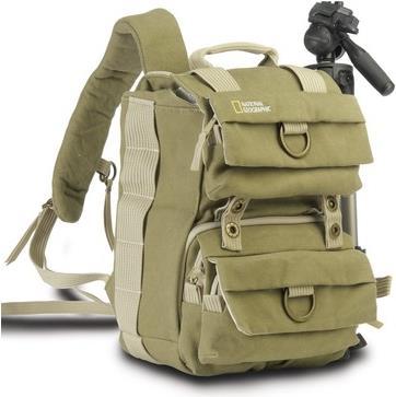 Image du produit National Geographic National Geo. Earth Explorer Sm. Sac à dos (Sac à dos photo)