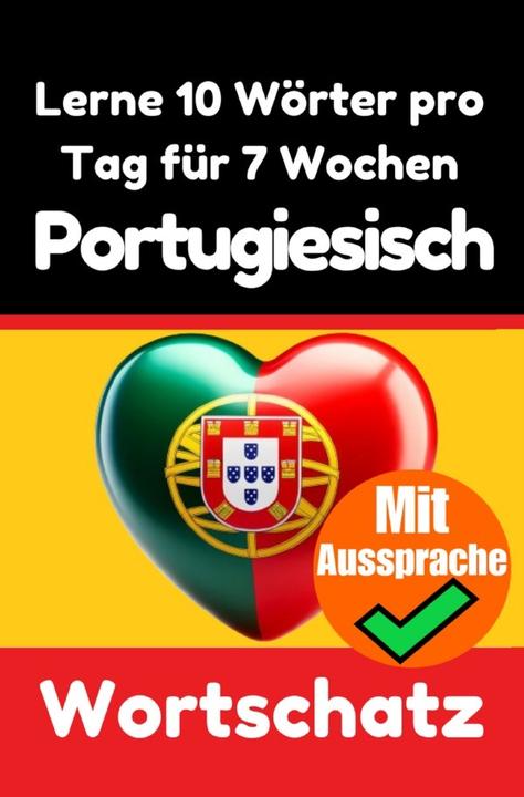 Produktbild de Haan:Portugiesisch-Vokabeltrainer: L (Portugiesisch, Auke de Haan, 2024)