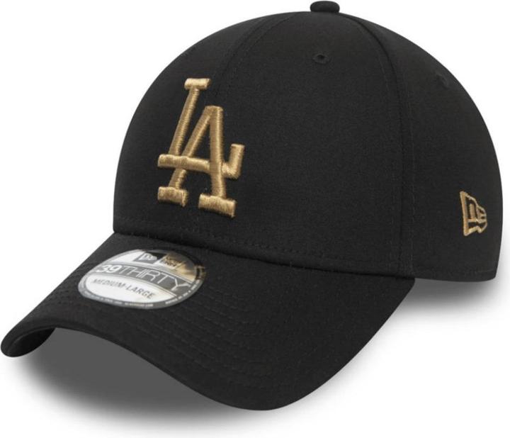 New Era 39Thirty Stretch Cap - Los Angeles Dodgers - M/L (M/L)