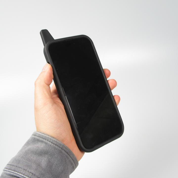 Immagine prodotto PhoneLook Custodia divertente Custodia 3D Retro Telefono Nokia con specchio (Apple iPhone 14 Pro Max)