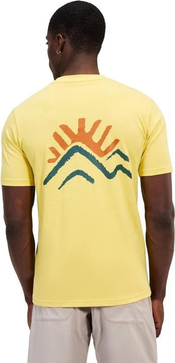 Produktbild Berghaus U Sunned Peak Tee (T-Shirt) (XXL)