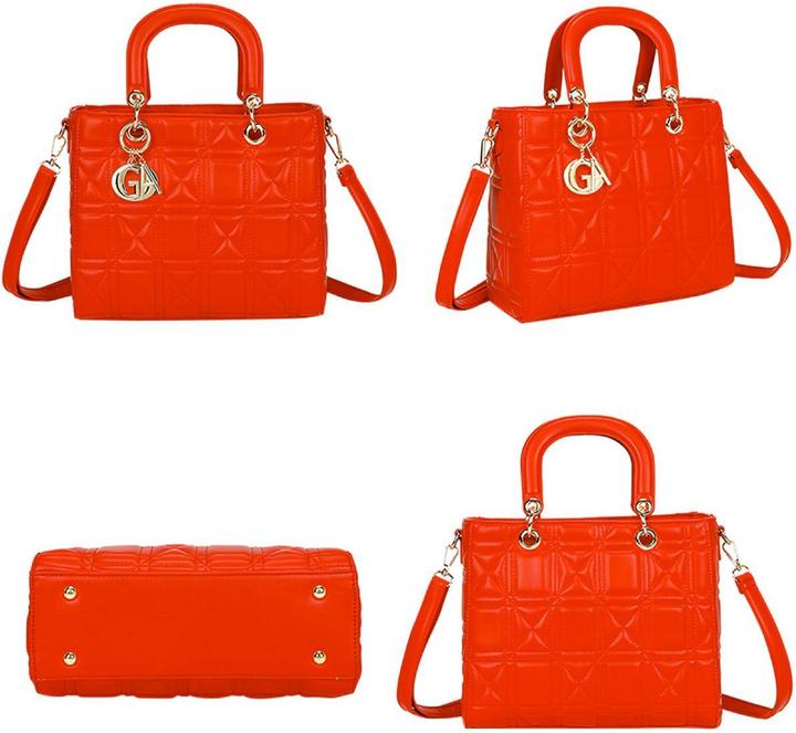 Actual product image Gallantry HB-9443-RD Handtasche