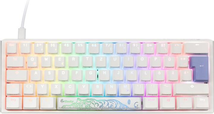 Actual product image Ducky One 3 Classic (DE, Cable)