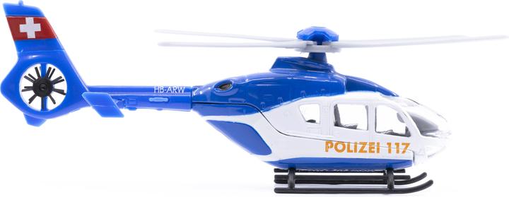 Produktbild ACE Toy EC-135 Polizei Helikopter Mini