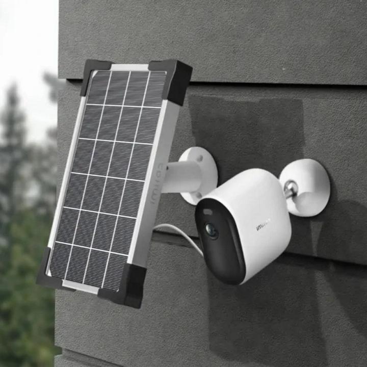 Actual product image imilab Solar panel for EC4 camera (Solar panel)