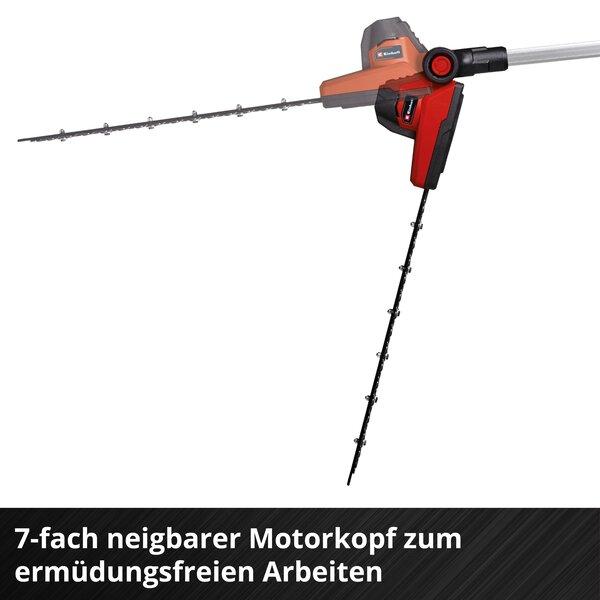 Produktbild Einhell GC-HH 18/45 Li T (Akkuheckenschere)