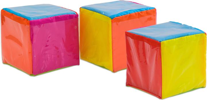 Immagine prodotto Betzold Set di 3 cubi tascabili (Tedesco)