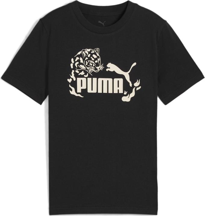 Puma FLAMING LOVE Graphic Tee G