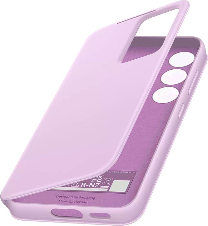 Produktbild Samsung Smart View Wallet Case (Samsung Galaxy S23)