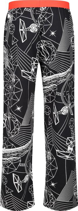 Produktbild Recovered Star Wars Ships Black Loungehose M (M)