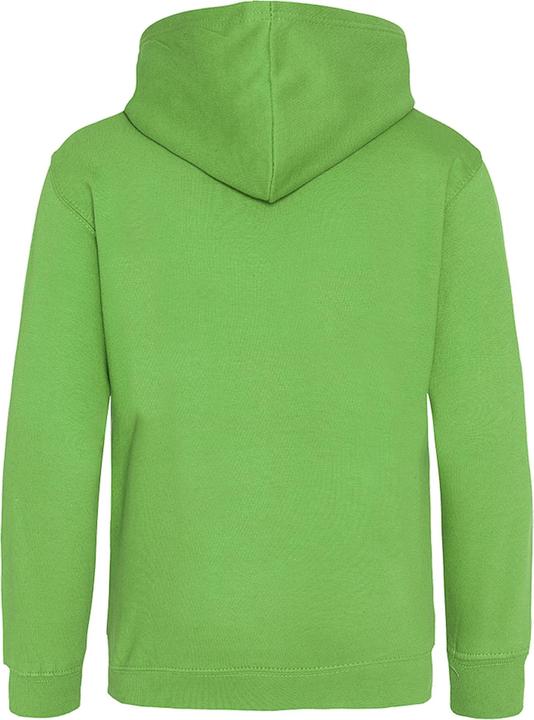 Actual product image Awdis Hooded jumper (128)